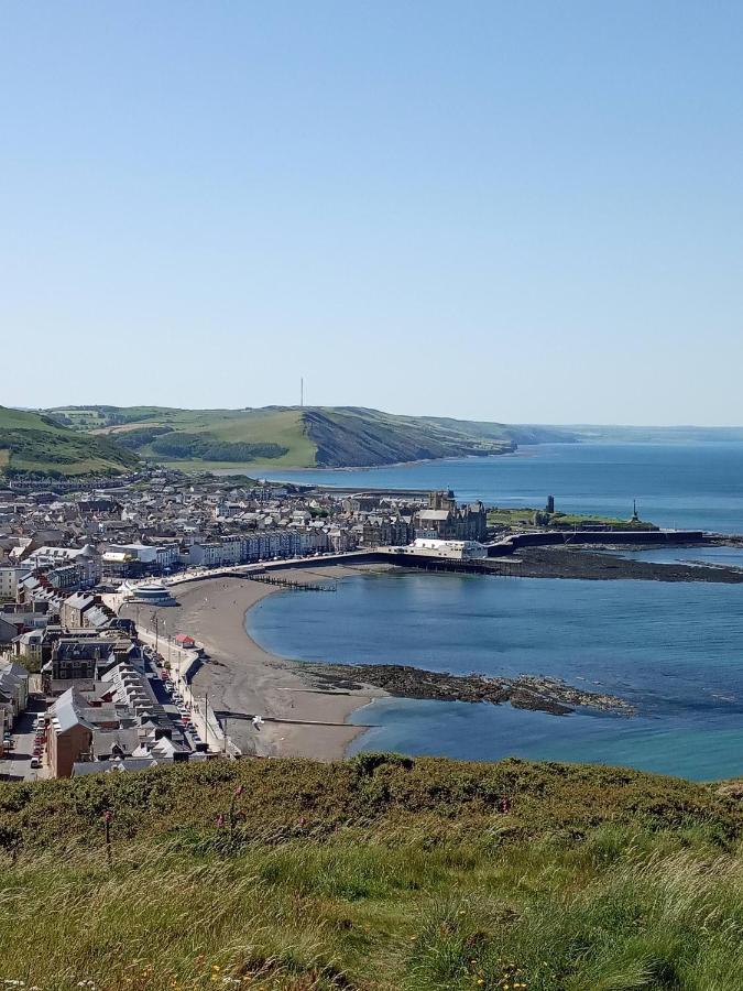 Adail Cottage Aberystwyth Eksteriør bilde