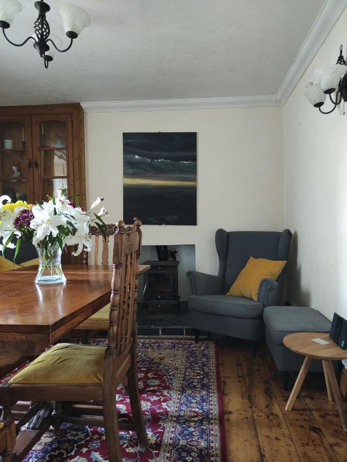 Adail Cottage Aberystwyth Eksteriør bilde